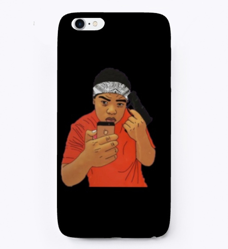 Lil Mere Cartoon Merch
