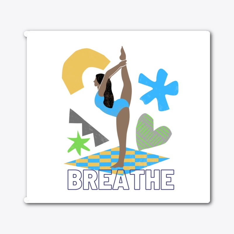 Breathe Merch