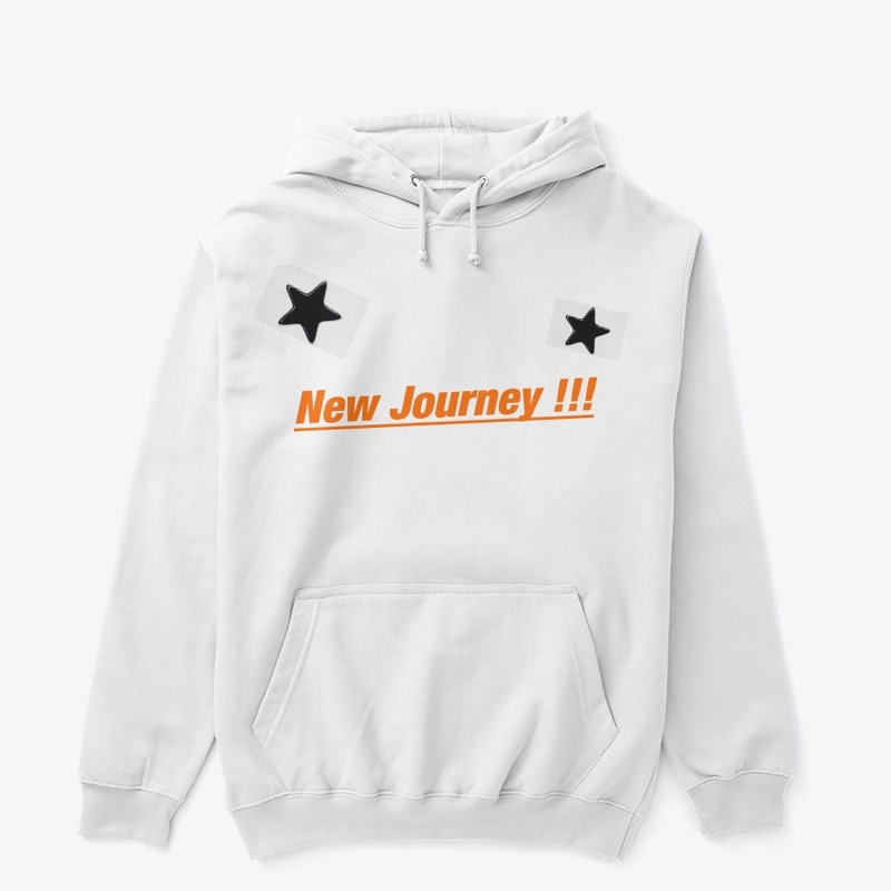 New Journey Hoodie 