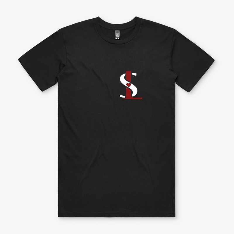 Twisted Logo Red - SL