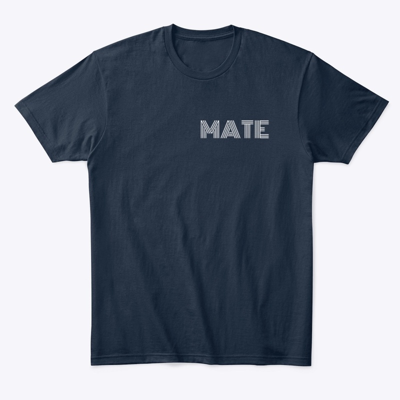 MATE tee