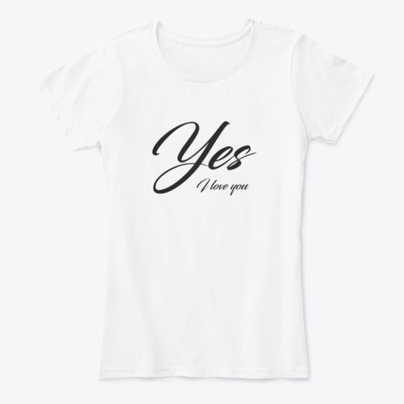 Yes i love you by Adwa 