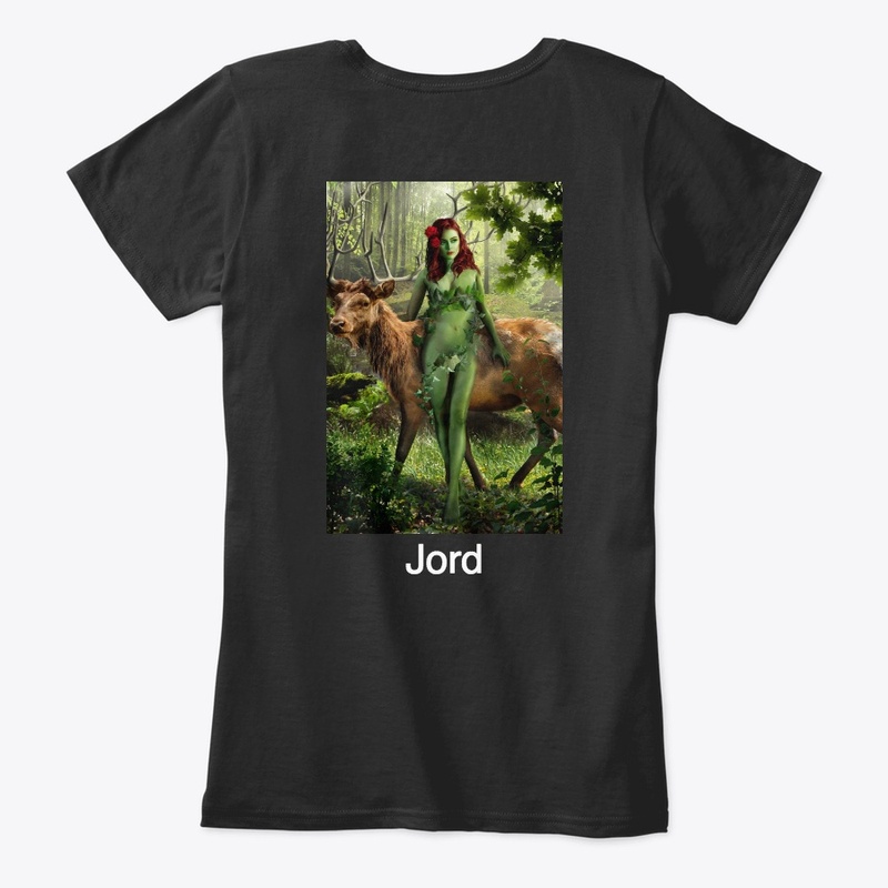 Norse Mythology- Jord