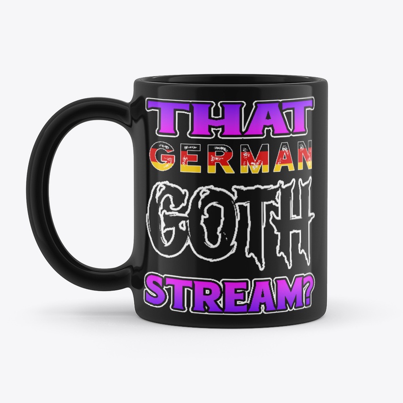 That German Goth Stream?