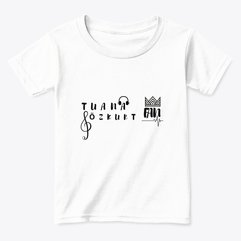 Tuana Özkurt Fan T-shirt