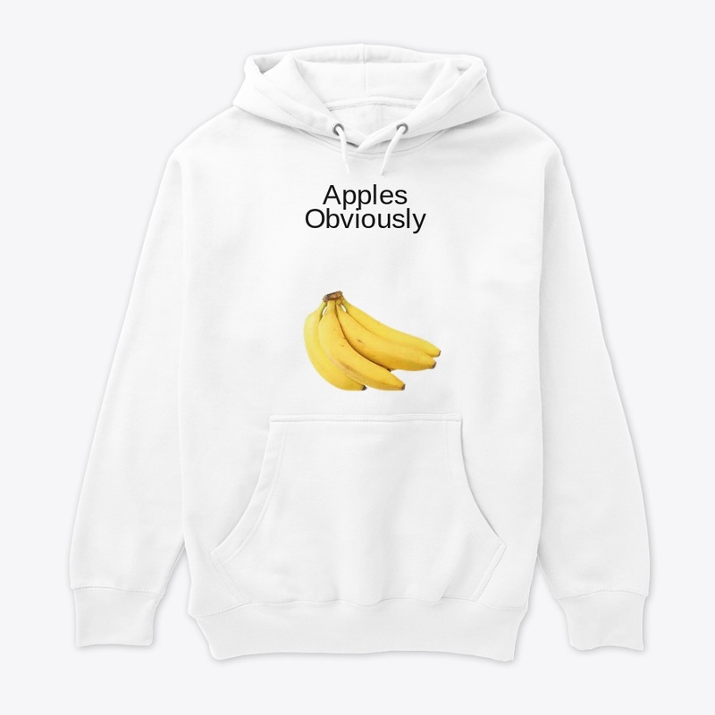 Apples, Obviously