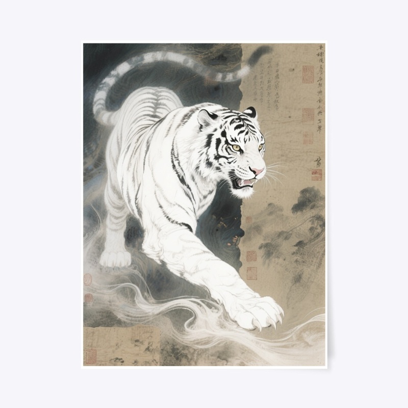 White Tiger