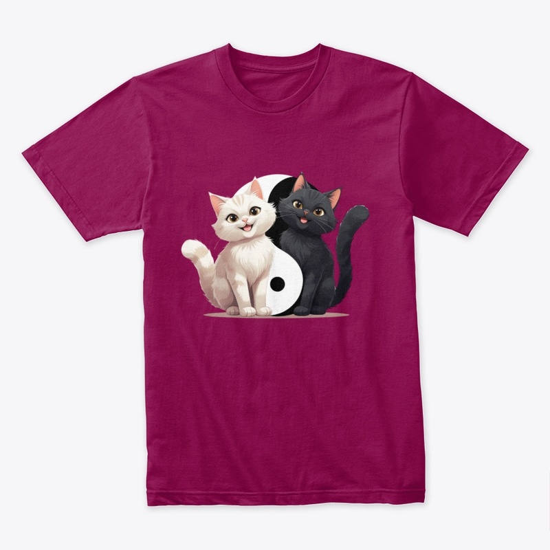 Cute Cat Harmony