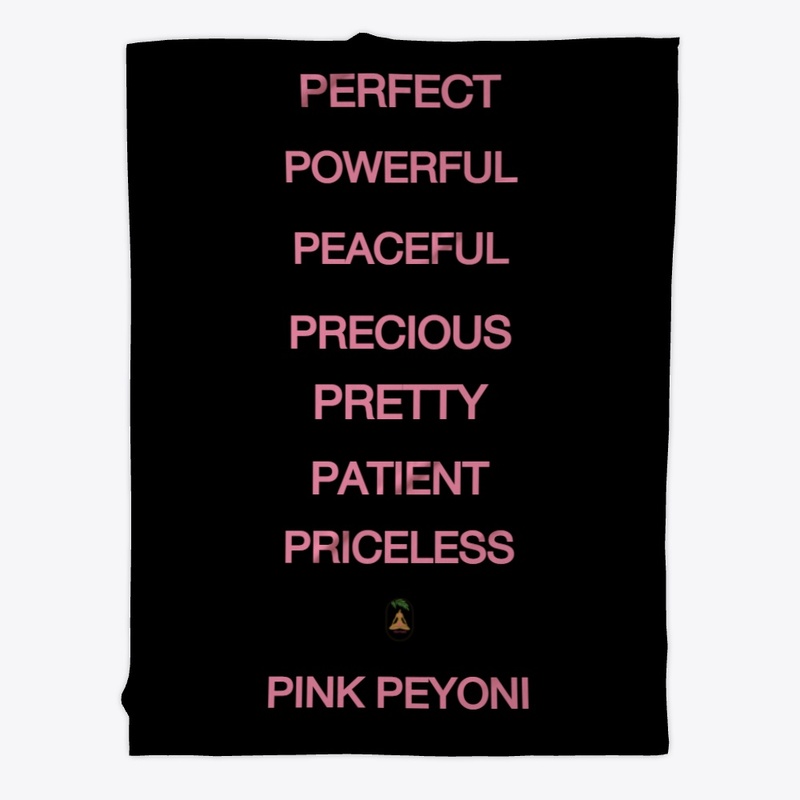 PERFECT PINK PEYONI