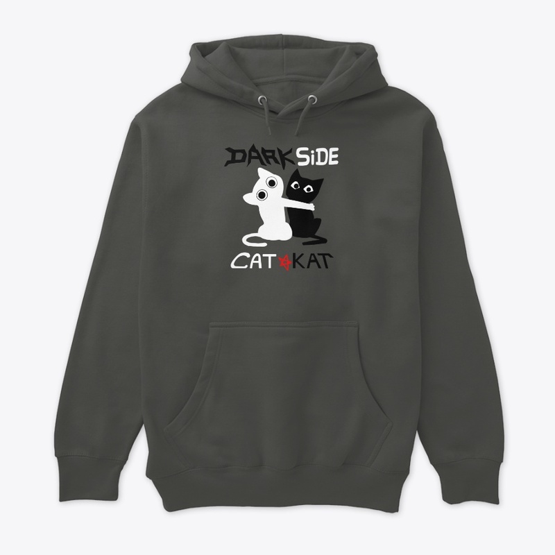 dark side cat design