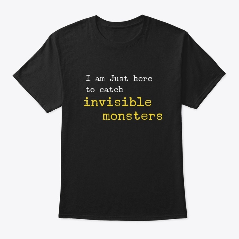 here to catch invisible monsters