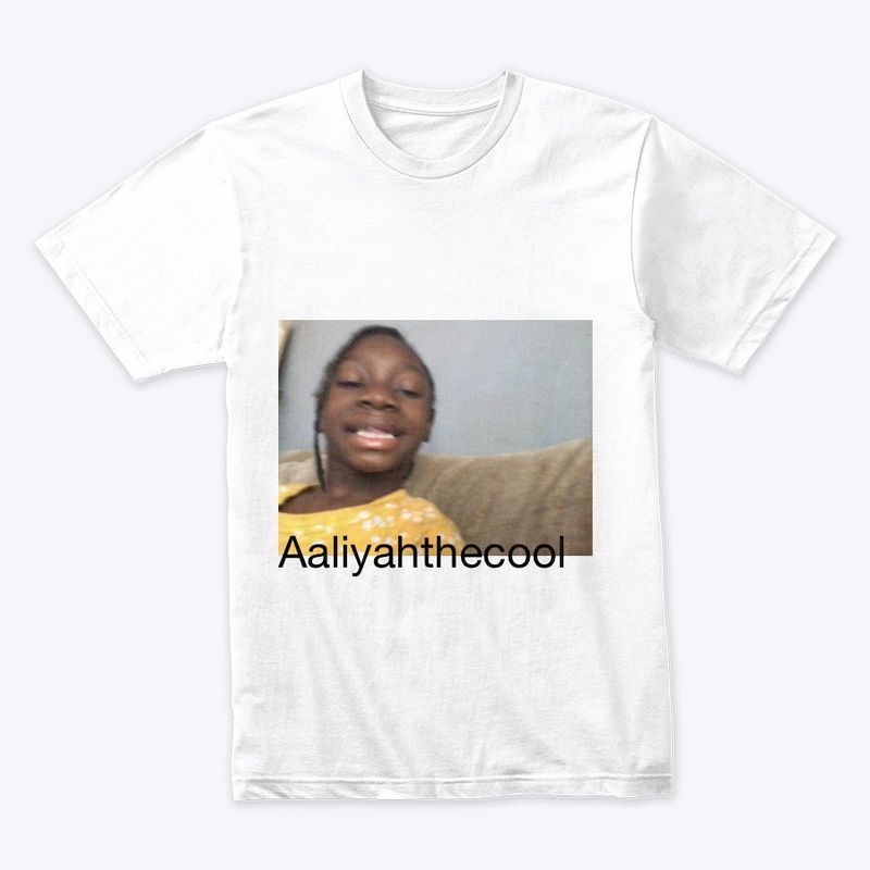 Aaliyah-the-cool -merch