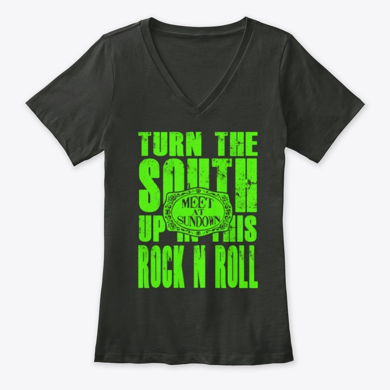 The South