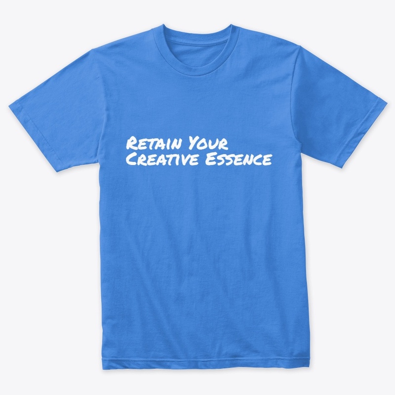 Retain Your Creative Essence..