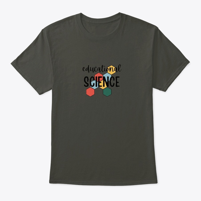 Educational Science classic T-SHIRT