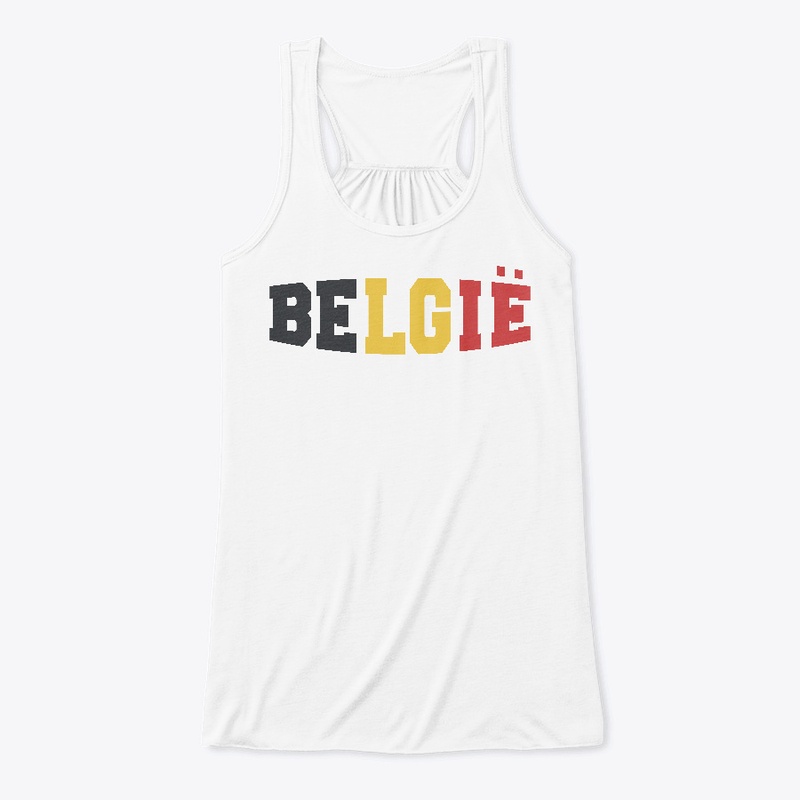België Fanshirt