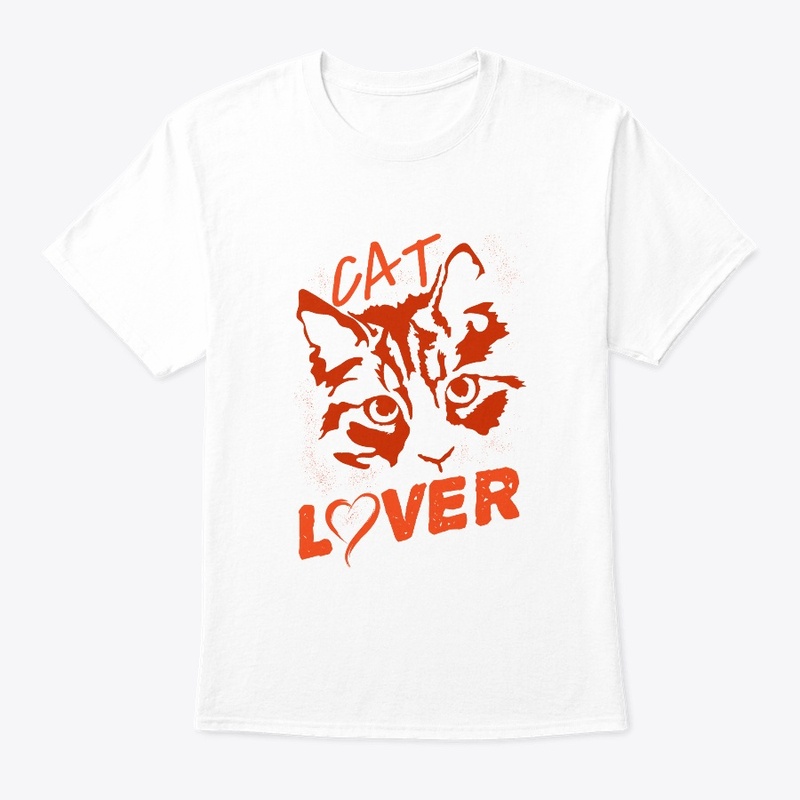 Cat Lover Premium Tee