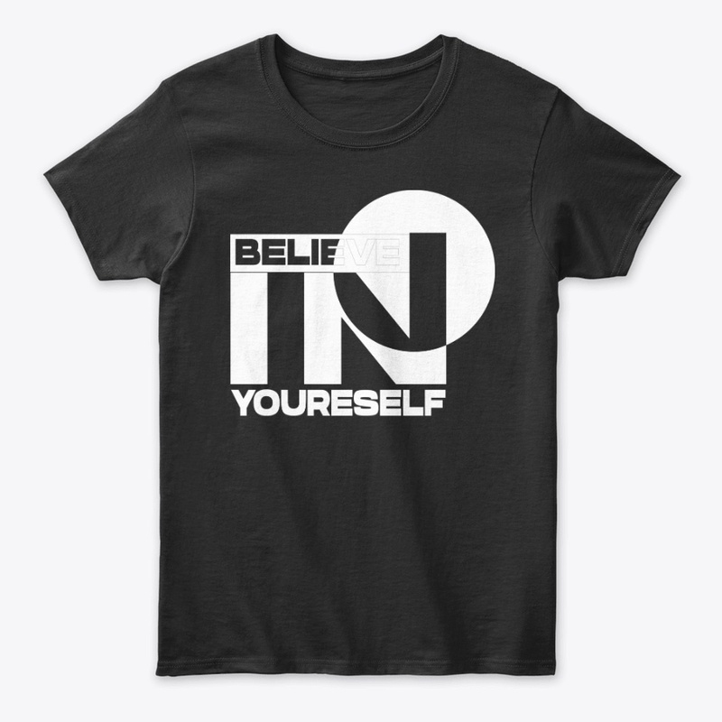 Believe In Yourself Motivational quote