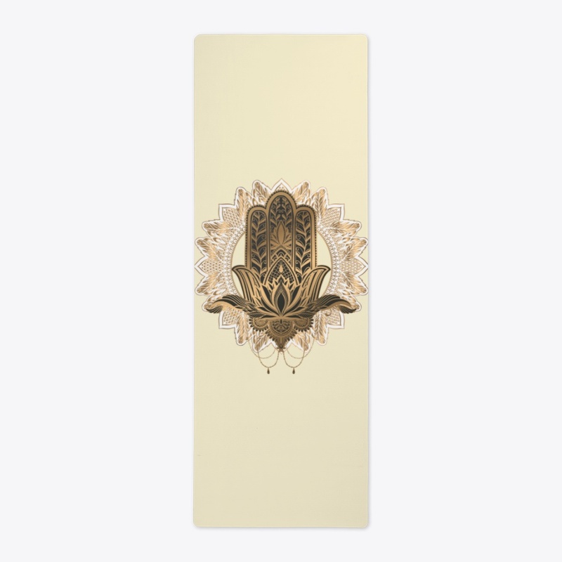 Yoga Mat | Design 2 | Level Up Yoga