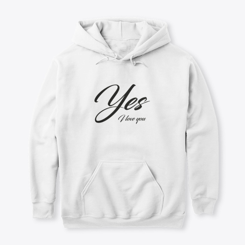 Yes i love you by Adwa 
