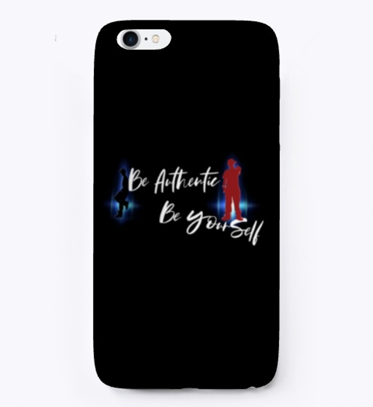 Be Authentic - Be Yourself