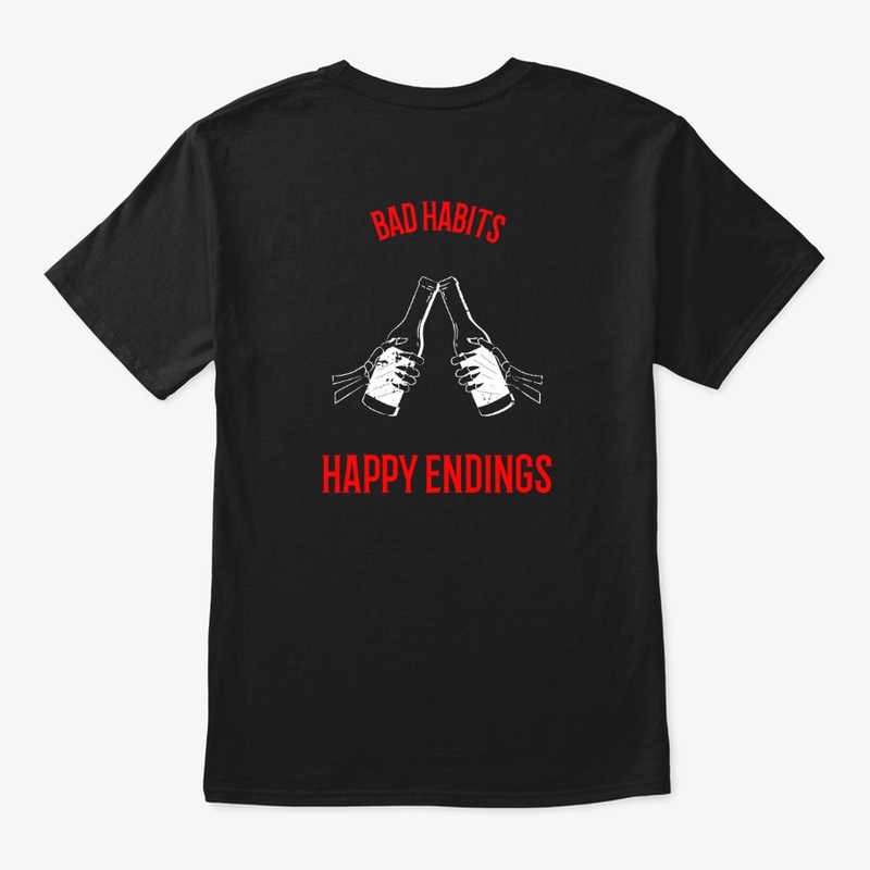 BAD HABITS / HAPPY ENDINGS