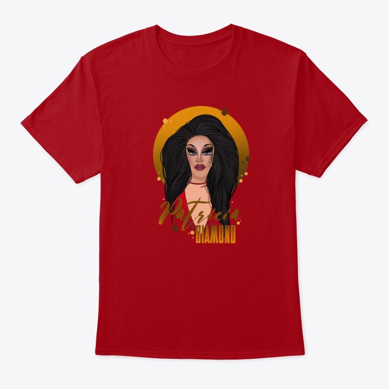 Patricia Diamond Merch