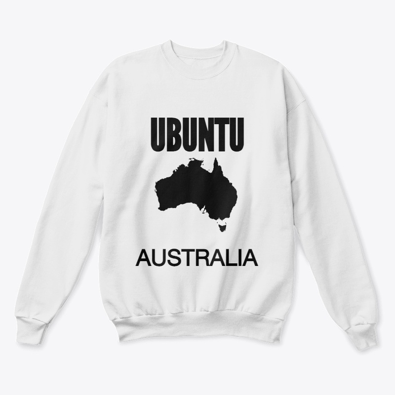 UBUNTU - AUSTRALIA (WHT)