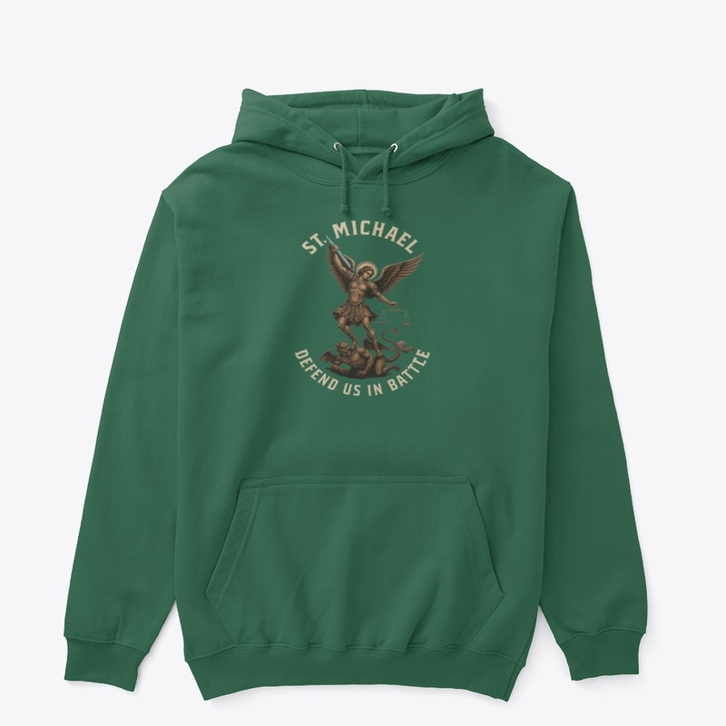Archangel Micheal  Merch