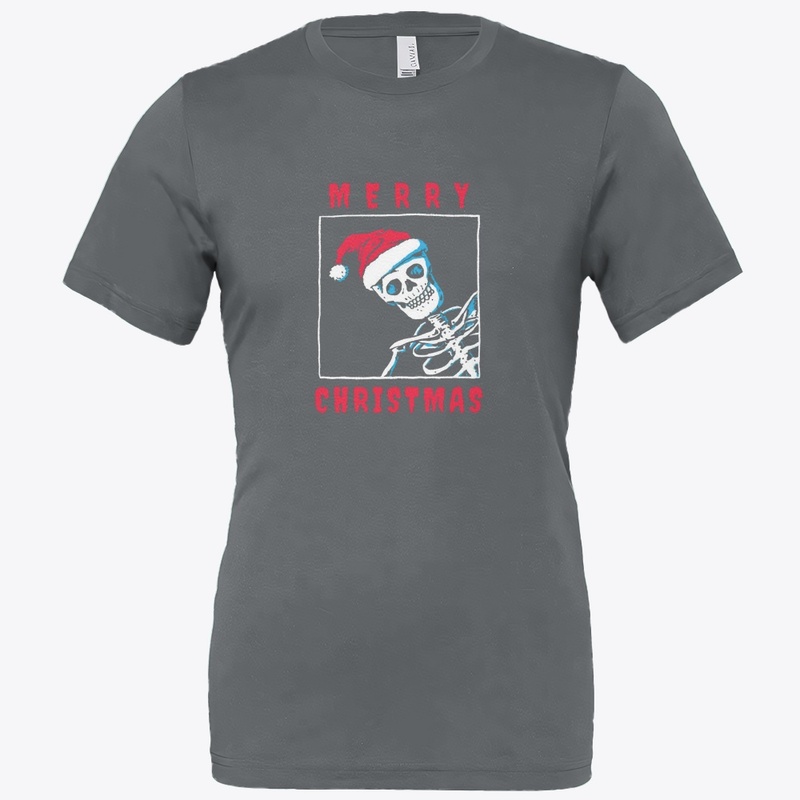 Skeleton Christmas