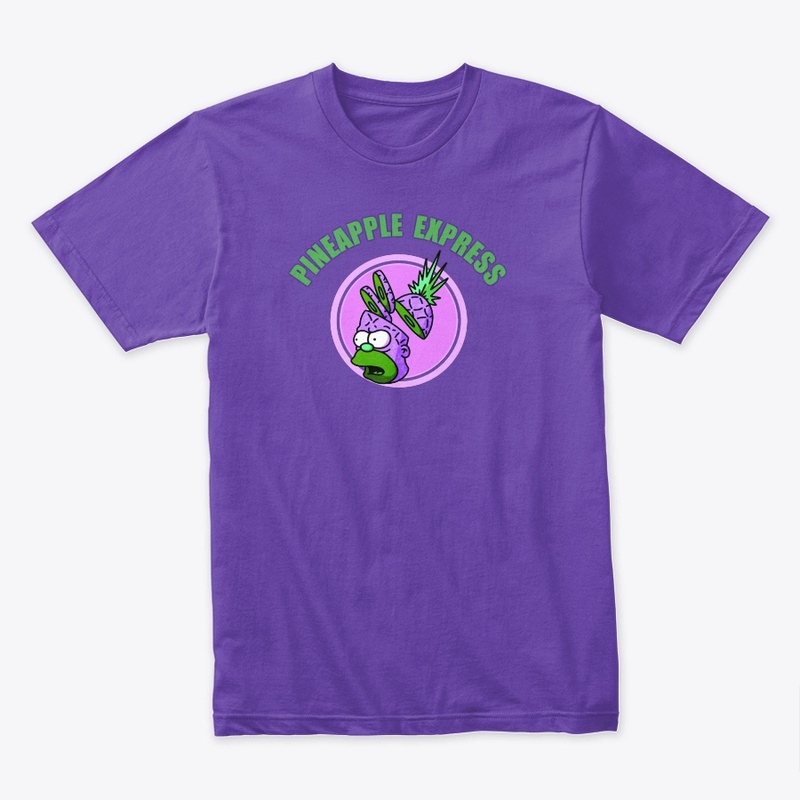 Pineapple Express Tee Men's T-shirt