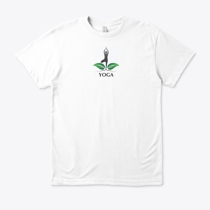 yoga T - shirt