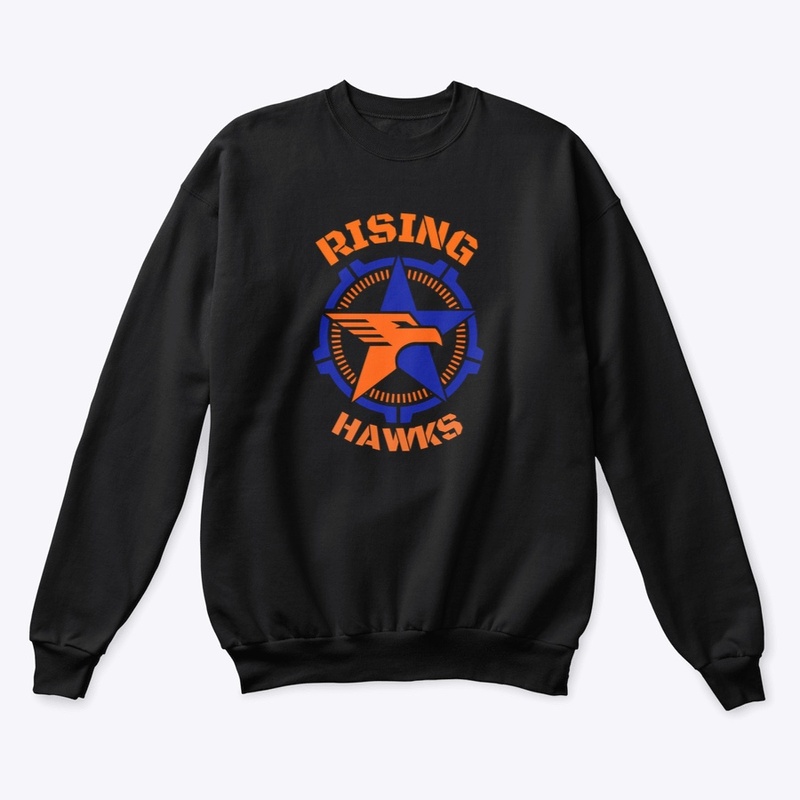 Blue/Orange Logo