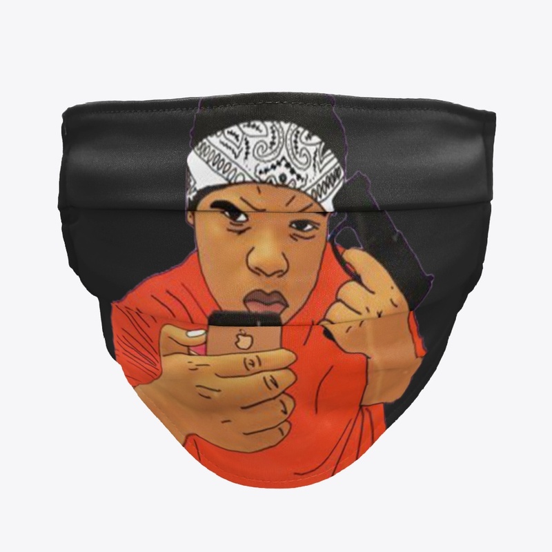 Lil Mere Cartoon Merch
