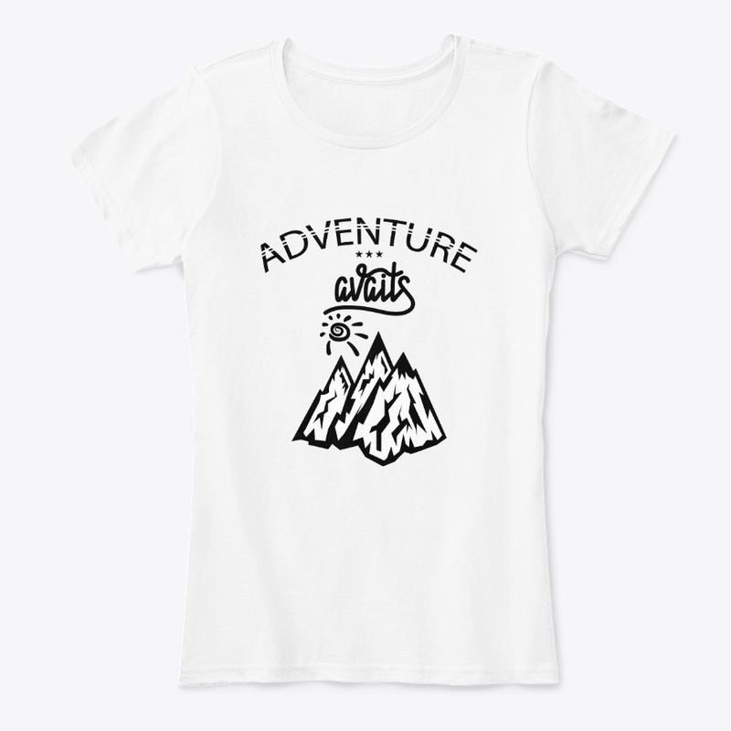 Adventure Waits