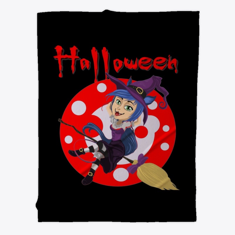 Happy Halloween - SCOPA STREGA