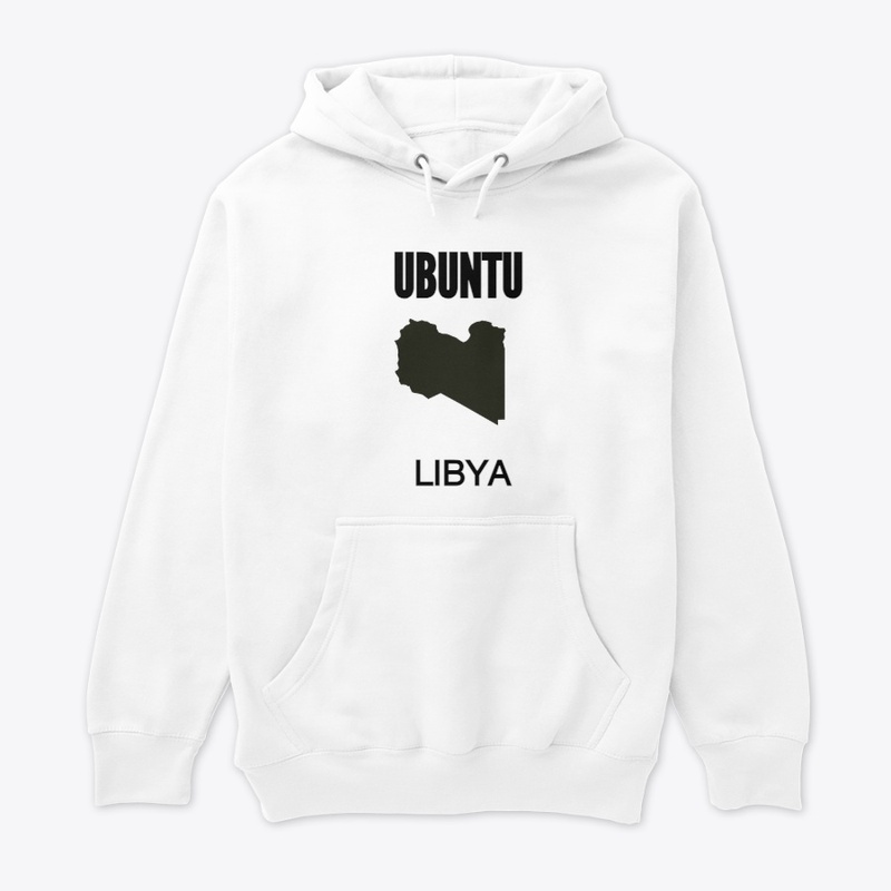 UBUNTU - LIBYA (WHT)