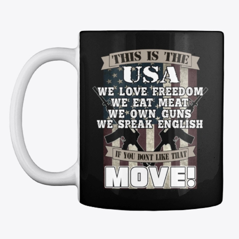 This is the USA Shirt