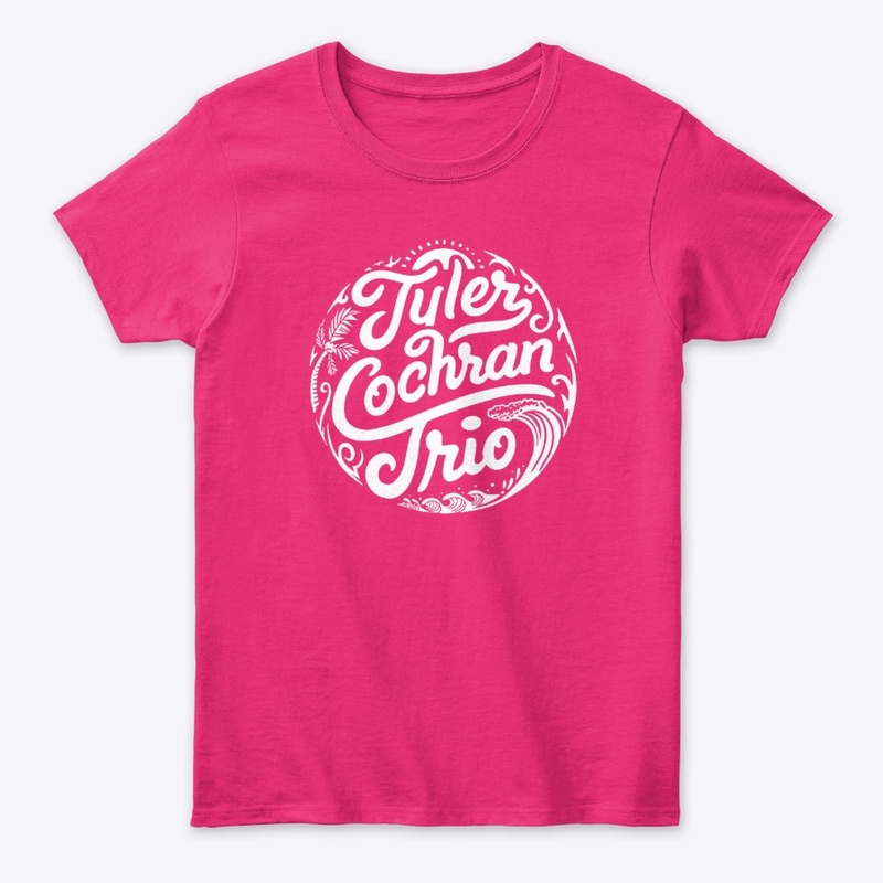 Trio Beach Logo