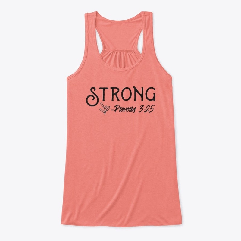 strong proverbs 3:25