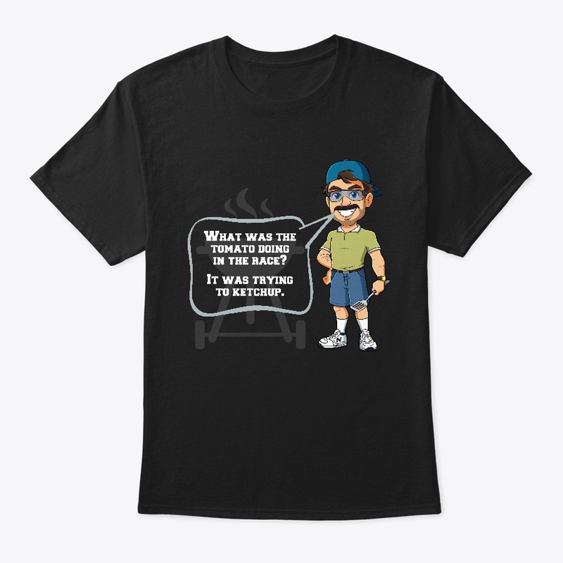 Tomato - Dad Joke