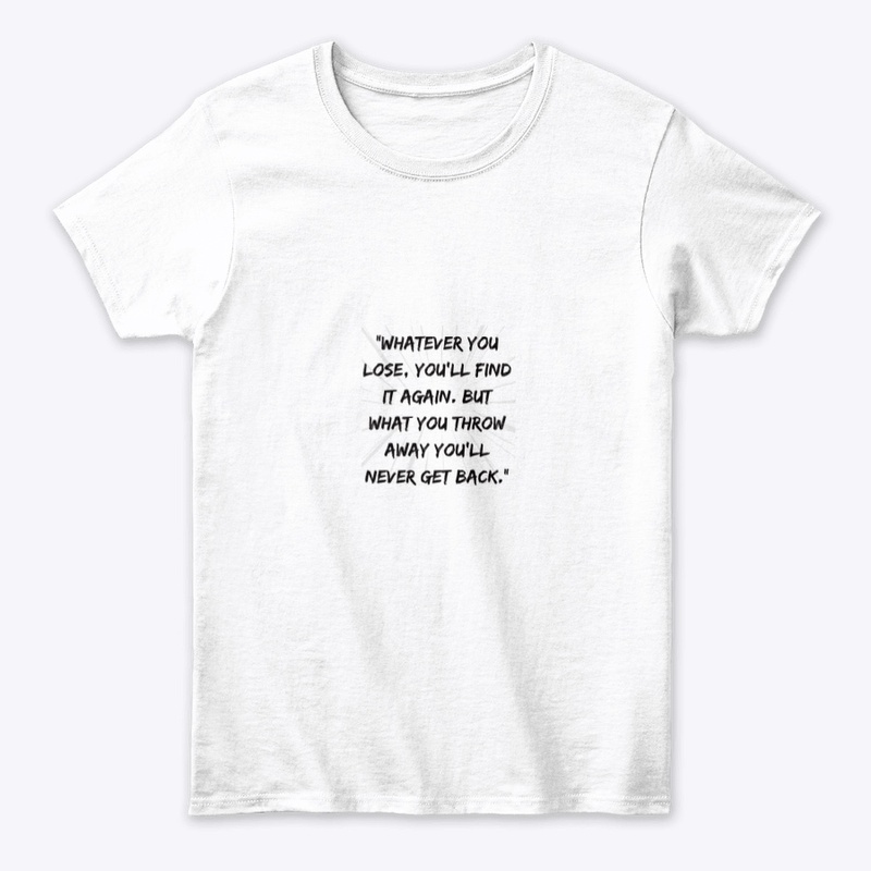 Anime Inspired Tshirts