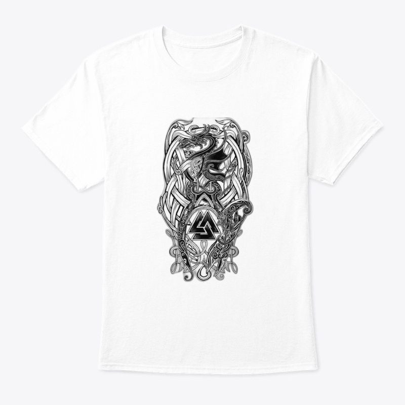 New t-shirt.