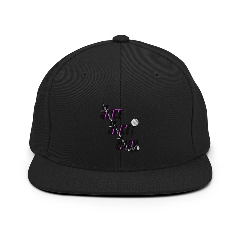 Slice Slice Baby Snapback