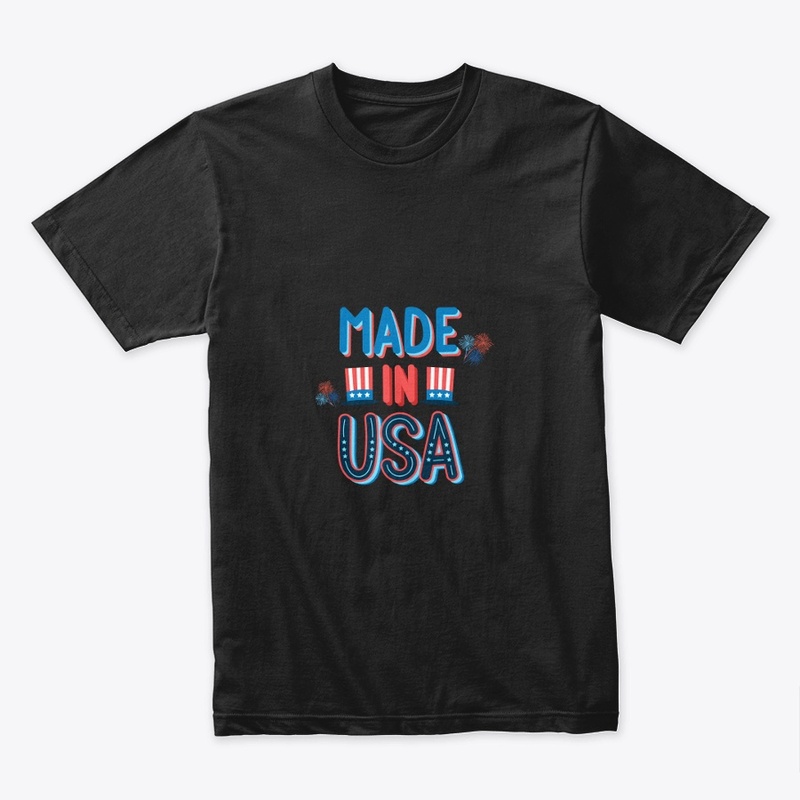 Made In USA
