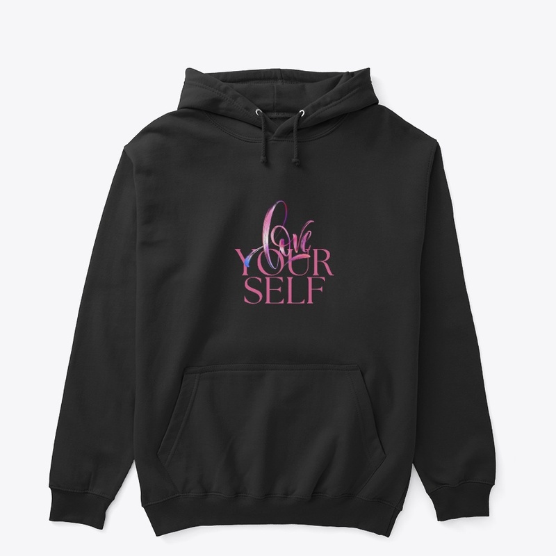 Love Your Self T-Shirt Design