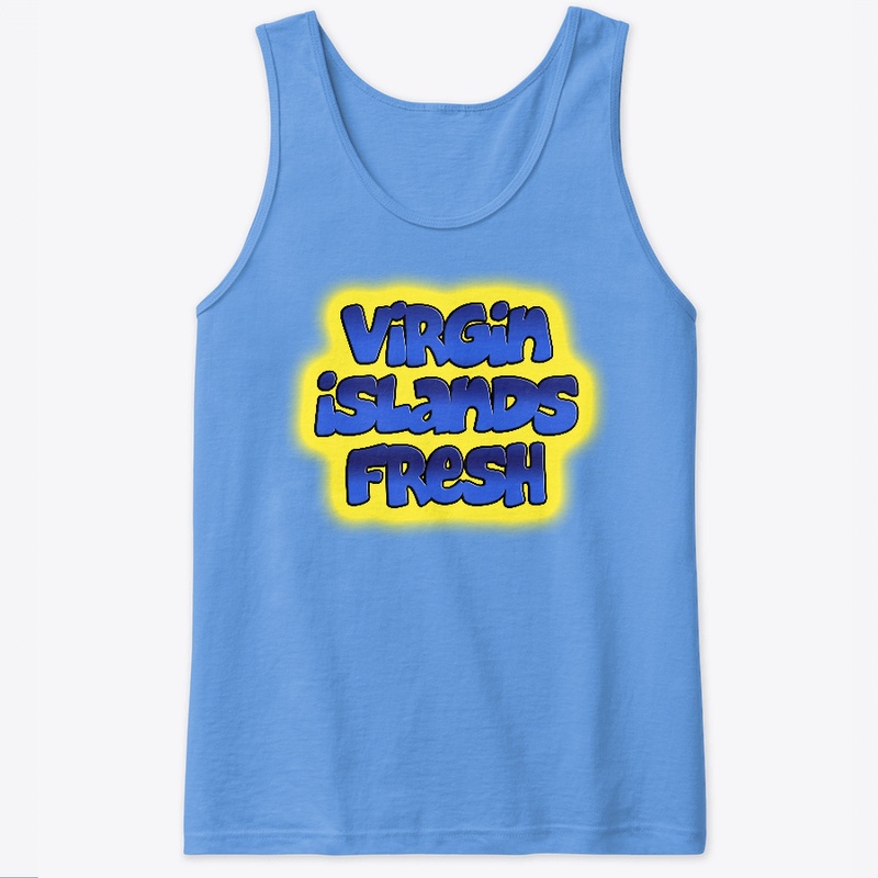 VIRGIN ISLANDS FRESH TEE