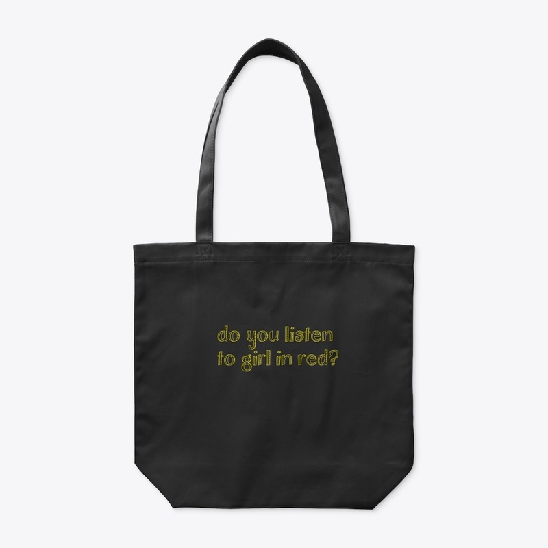 do you listen to girl in red?
