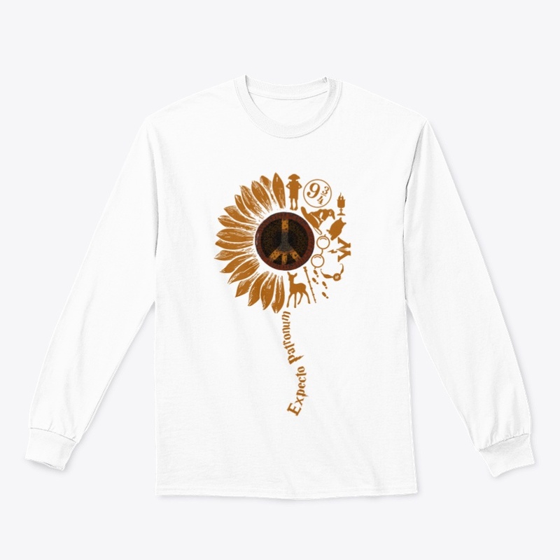 Sunflower Wizard Tshirt