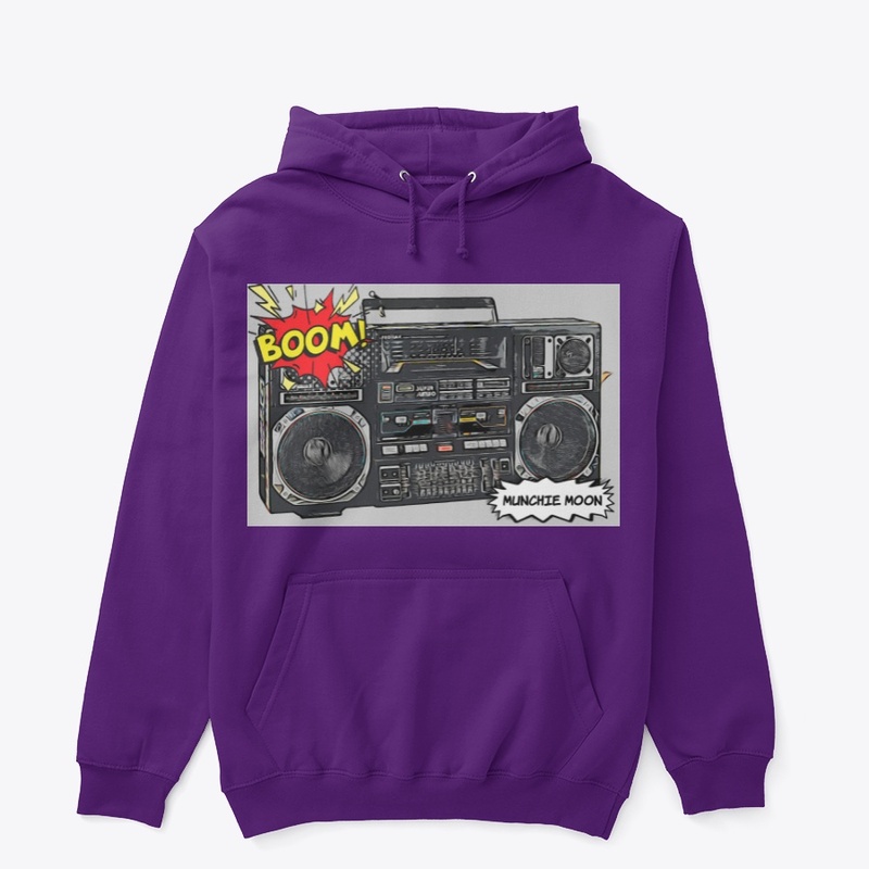 Boom box